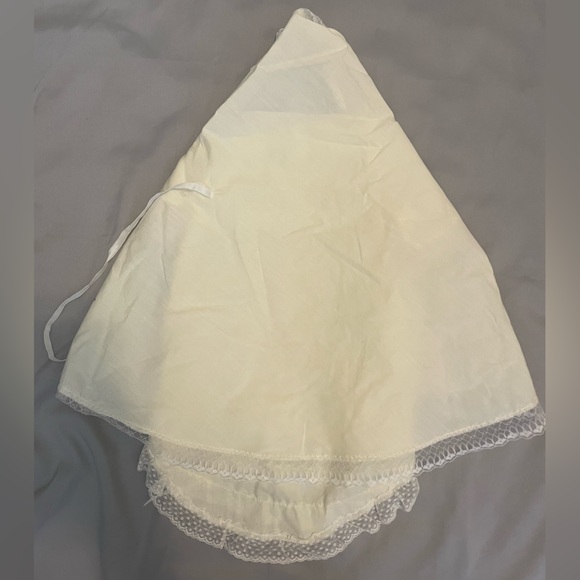 Vintage Cabbage Patch Kids PREEMIE Doll Clothes Lot w/Official Hangers ~1982 - Picture 9 of 16